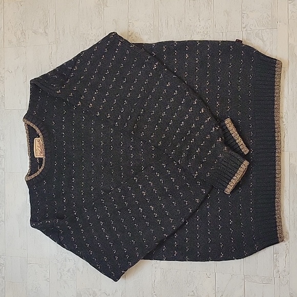Woolrich Other - Woolrich Vintage Men's Wool Sweater Large L